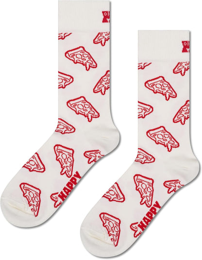 Happy Socks - Hamburgers, Pizzas, Sausages, Ice Cream and Beer