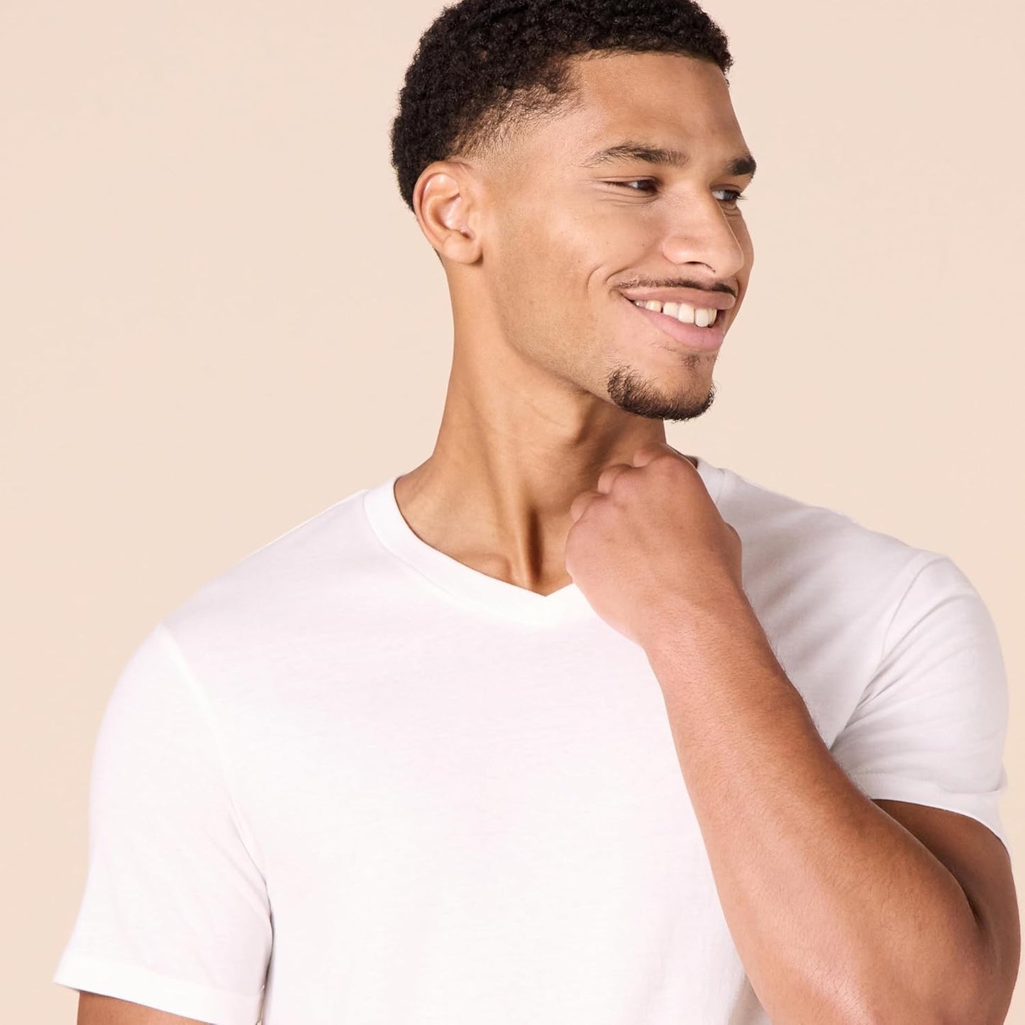 Amazon Essentials men’s V-neck undershirt