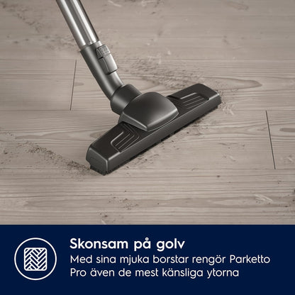 Electrolux E201S Vacuum Bags S-Bag Classic Long Performance, 4 Bags