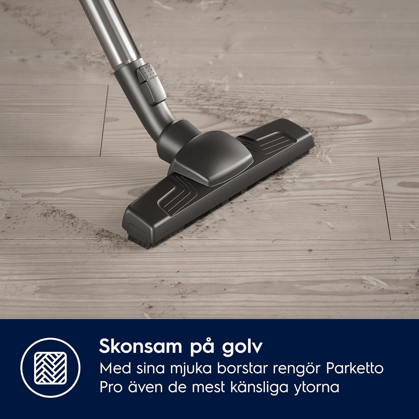 Electrolux E201S Vacuum Bags S-Bag Classic Long Performance, 4 Bags