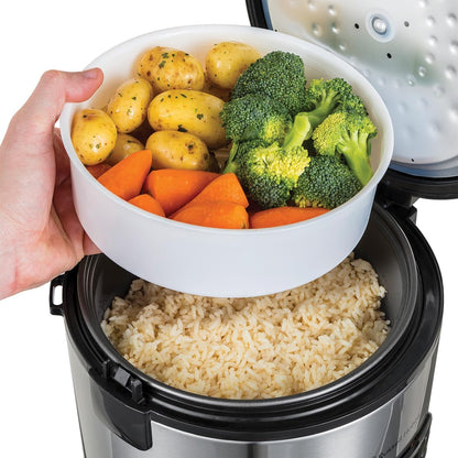 Russell Hobbs rice cooker 1.2 L with aroma insert