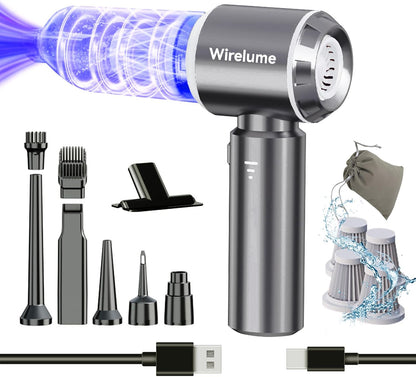 Handheld Vacuum Cleaner Cordless Powerful 22000Pa