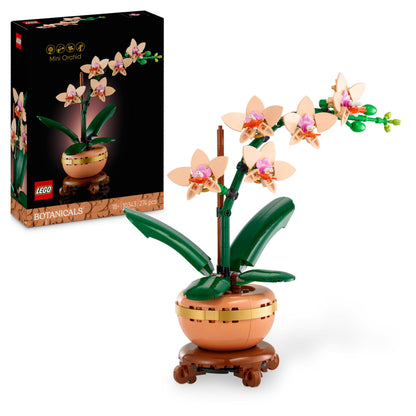 LEGO Botanicals Mini Orchid (10343)