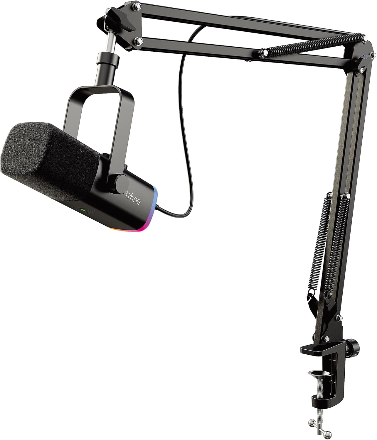 FIFINE USB/XLR Streaming Micro