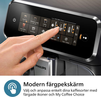 Philips 2200 Series Fully Automatic Espresso Machine