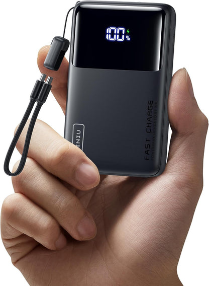 INIU Super Slim 10000mAh Power Bank