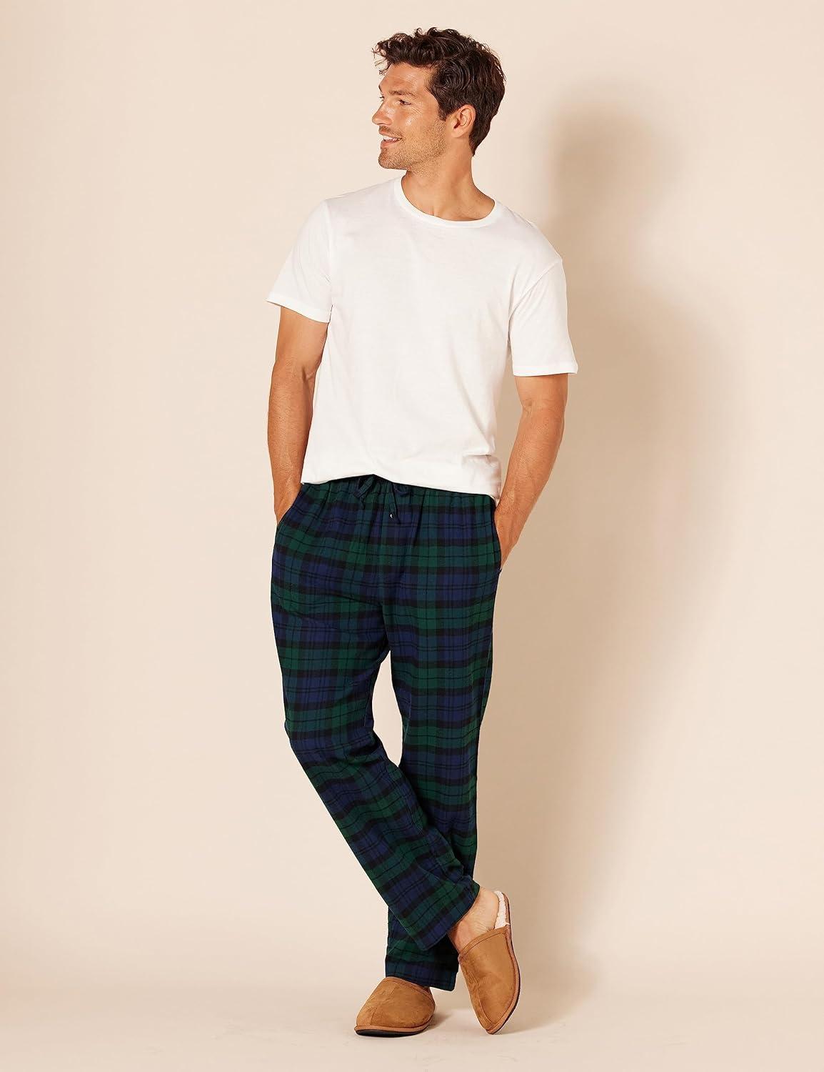 Amazon Essentials men’s crewneck undershirt