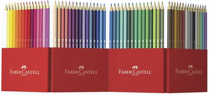 Faber-Castell Colour Pencils (Pack of 60)
