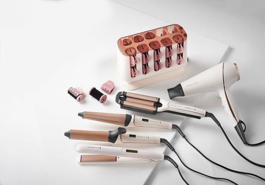 Remington hair straightener Proluxe S9100