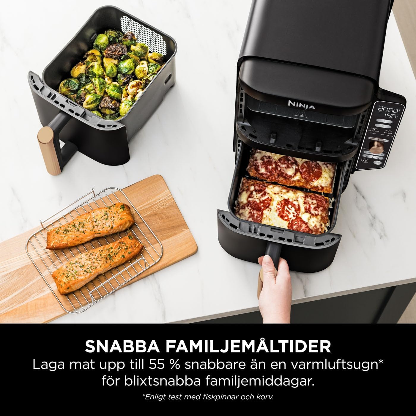 Ninja Double Stack XL Air Fryer