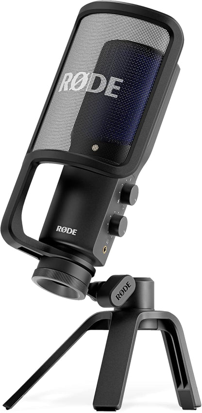 RØDE PodMic XLR/USB