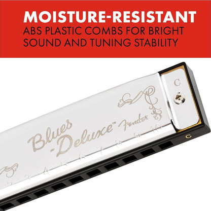 Fender Blues Deluxe harmonica - c