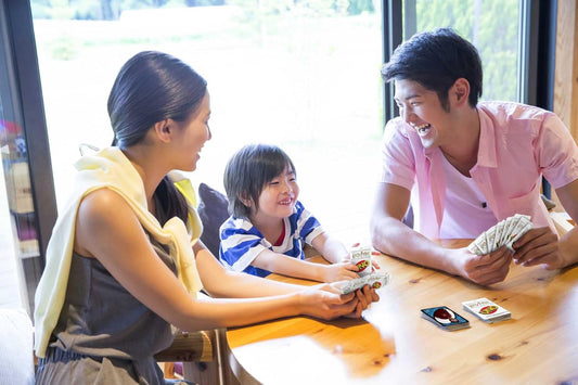 UNO Minecraft Card Game