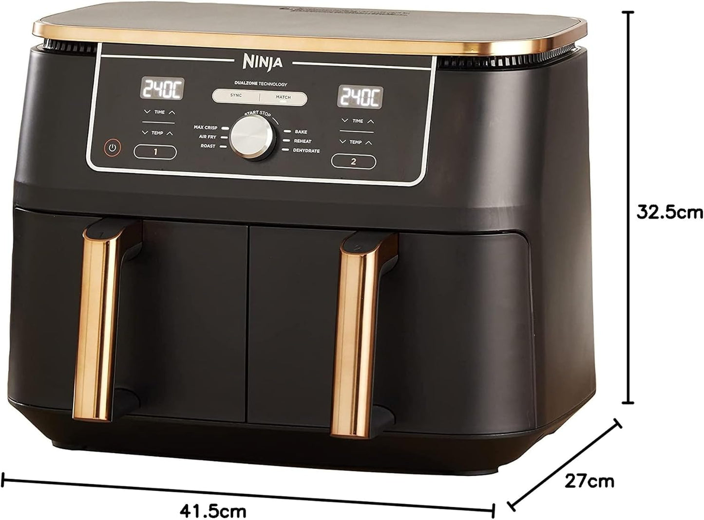 Ninja Double Stack XL Air Fryer