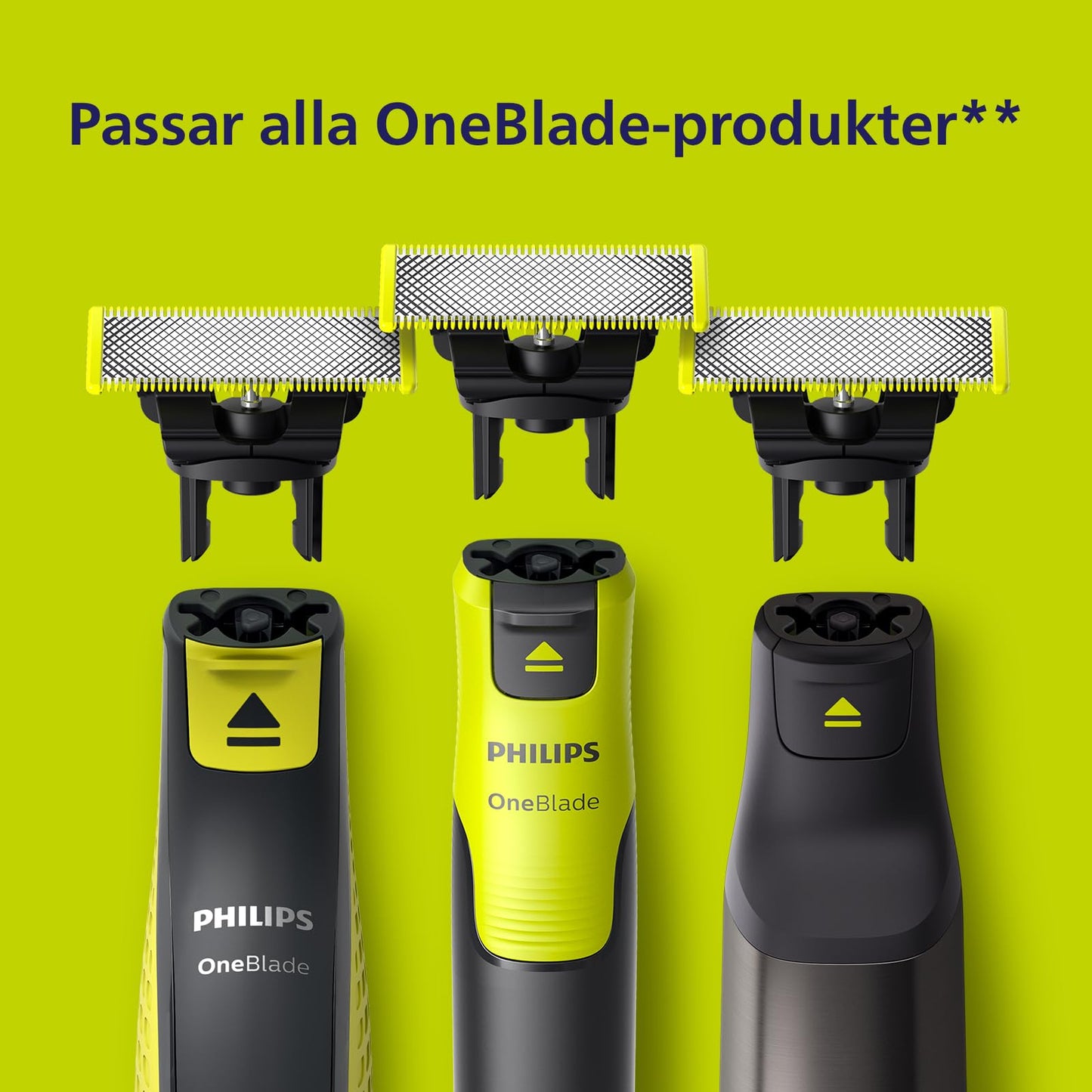 Philips OneBlade Original blades
