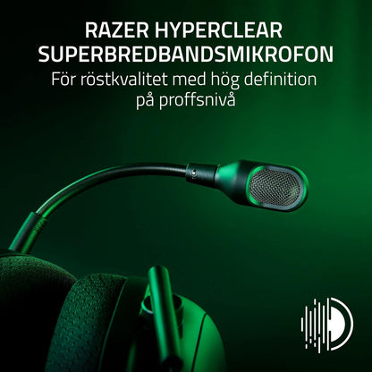Razer BlackShark V2 X - Premium Esports Headset