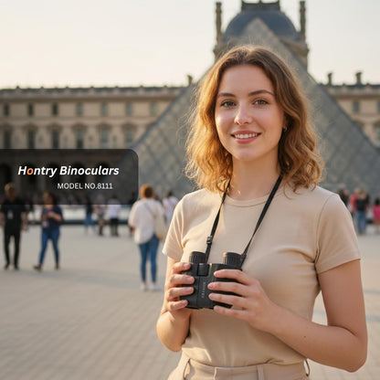 Hontry Binoculars for Adult and Kids