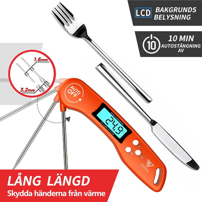 Meat Thermometer Digital