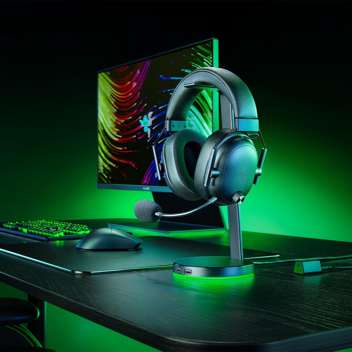 Razer BlackShark V2 X - Premium Esports Headset