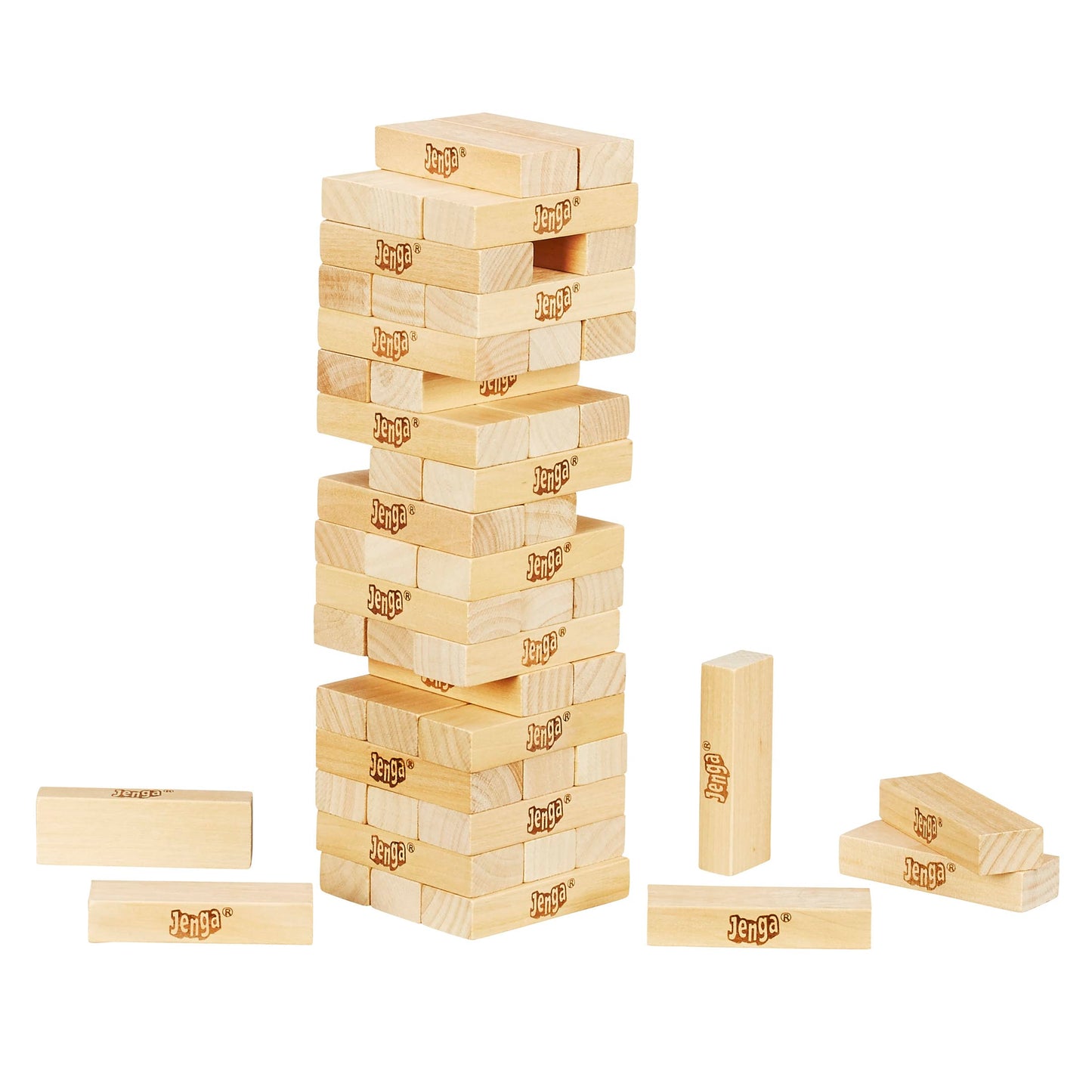 Classic Jenga game