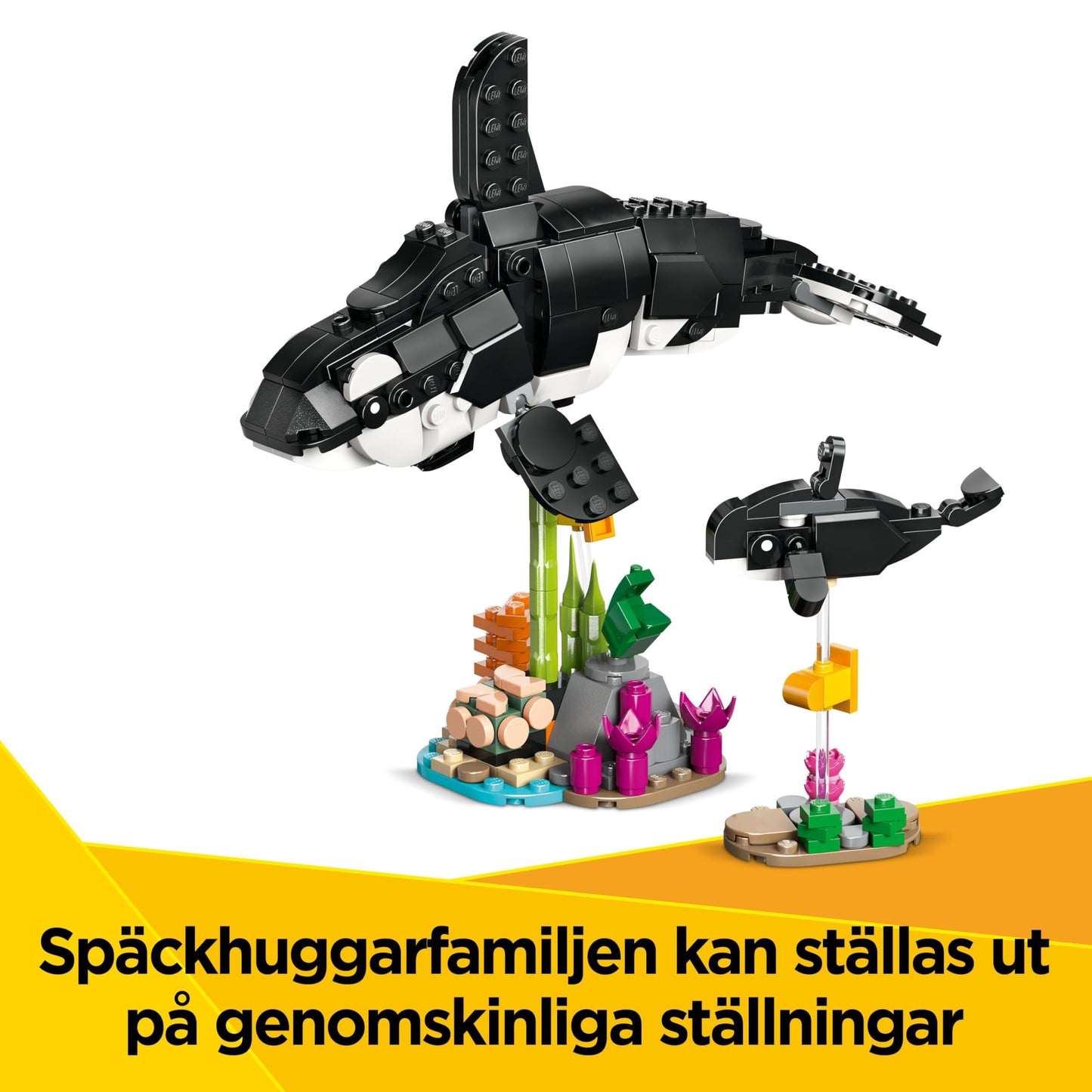 LEGO Creator 3in1 Wild Animals (31165)