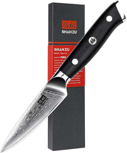 SHAN ZU Japanese Chef's Knife 20cm