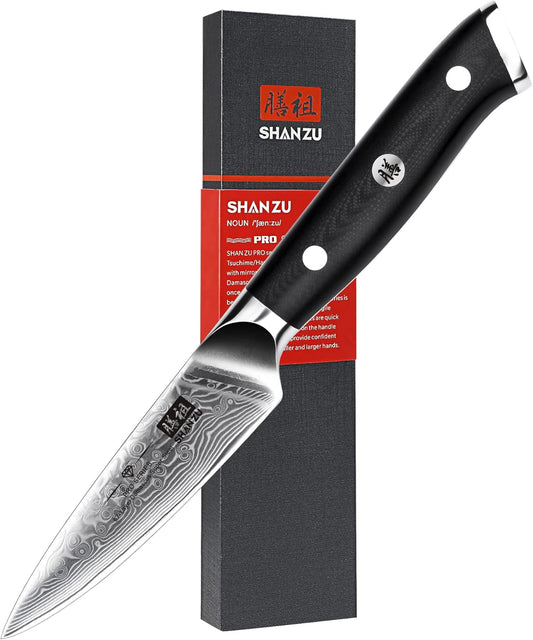 SHAN ZU Japanese Chef's Knife 20cm