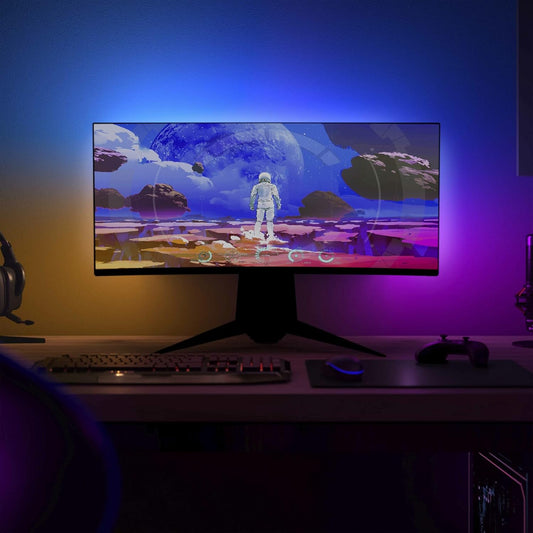 Philips Hue Play Gradient PC Lightstrip 32-34