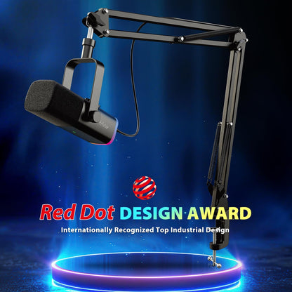 FIFINE USB/XLR Streaming Micro