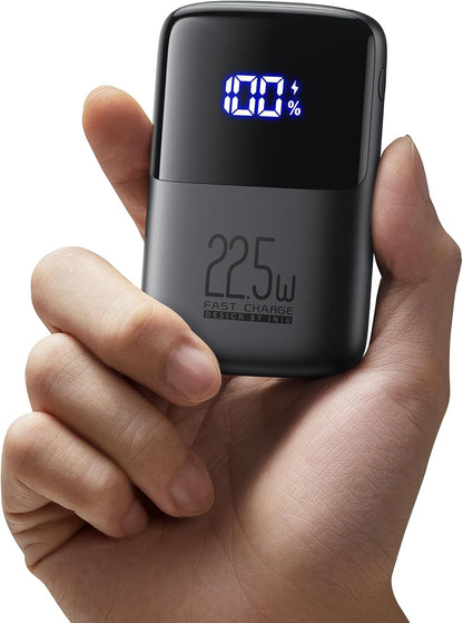 INIU Super Slim 10000mAh Power Bank