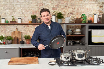 Tefal Jamie Oliver Cook's Direct cooking pan