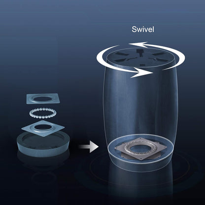 SHAN ZU Kitchen Knives 3 pieces (200mm, 153mm, 95mm)