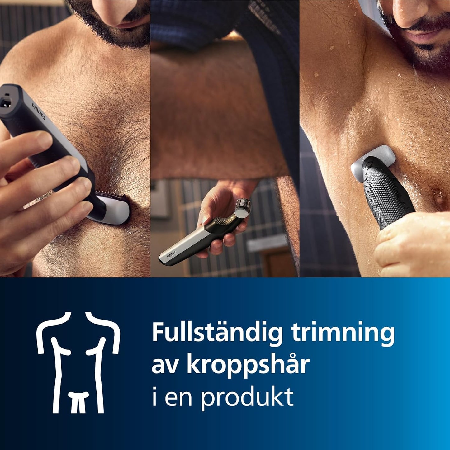 Philips OneBlade Intimate