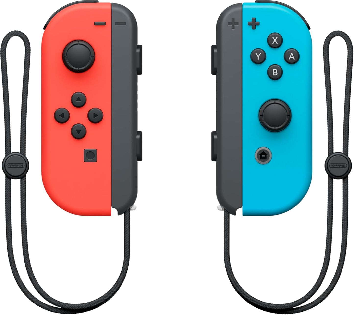Nintendo Switch Joy-Con Pair Blue/Neon Yellow
