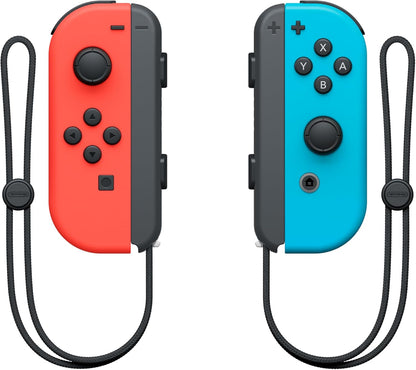 Nintendo Switch Joy-Con Pair Blue/Neon Yellow