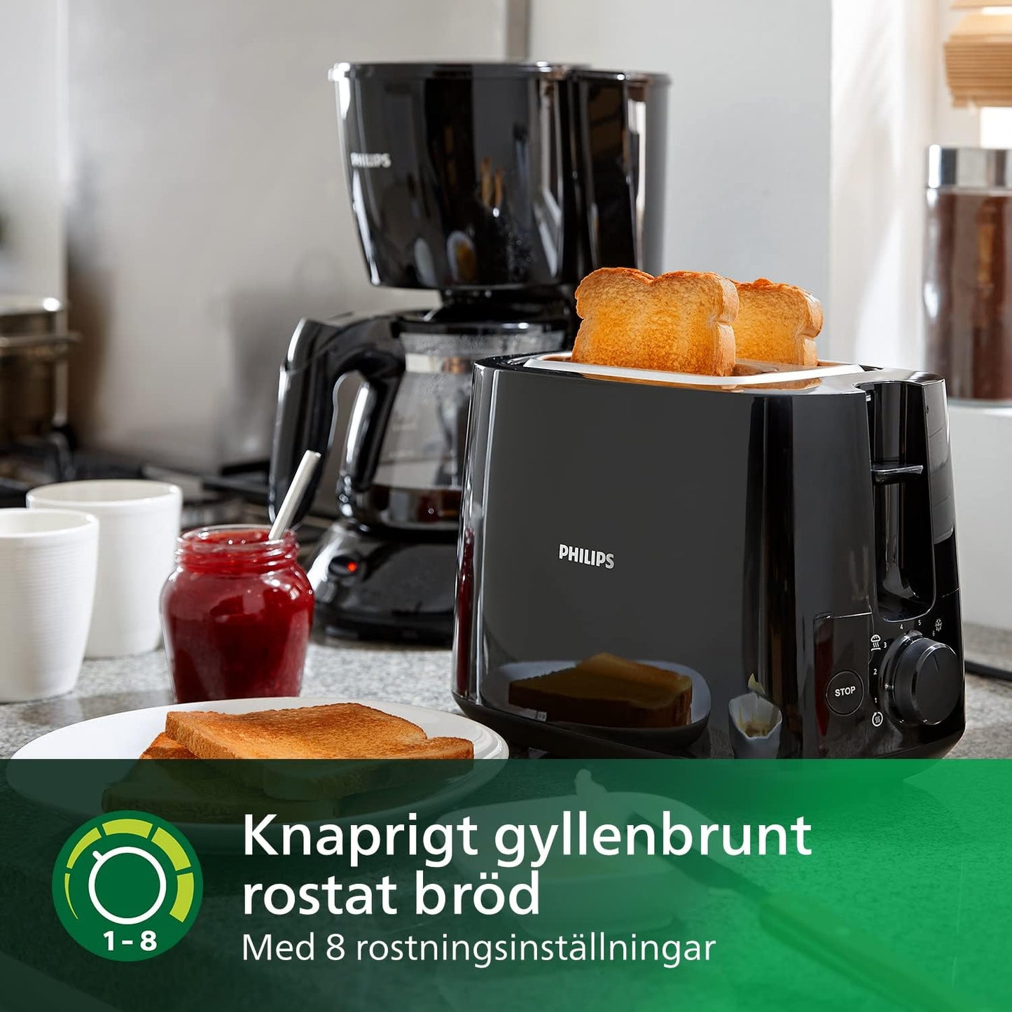 Philips HD2581/90 Toaster