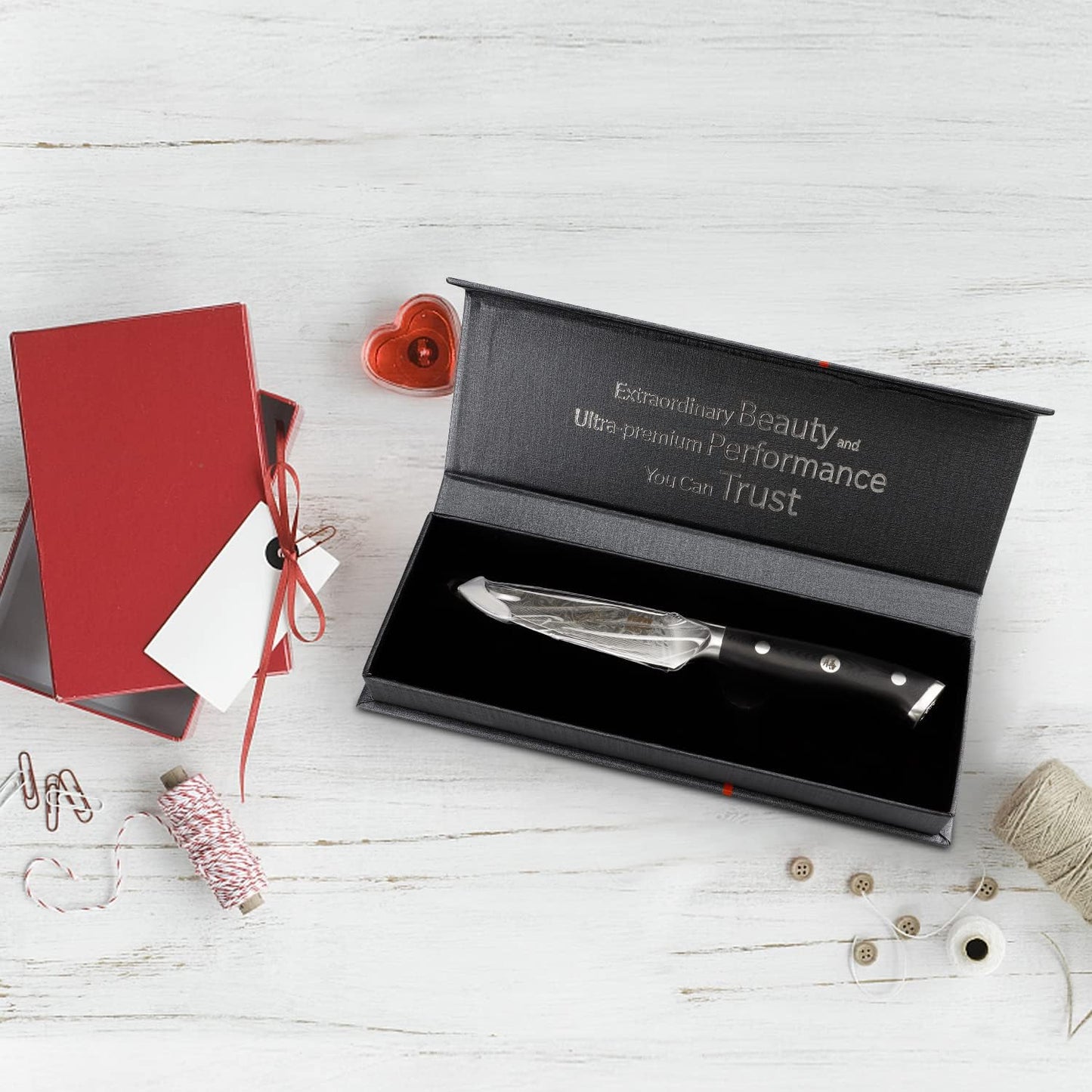 SHAN ZU Japanese Chef's Knife 20cm