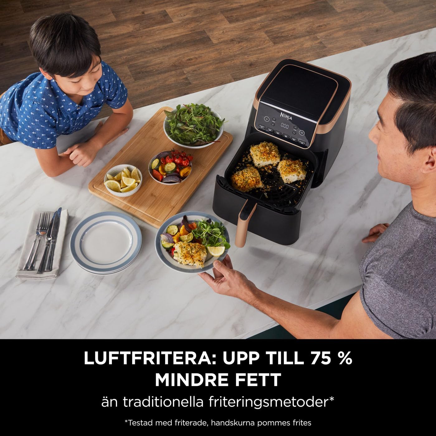 Ninja Double Stack XL Air Fryer