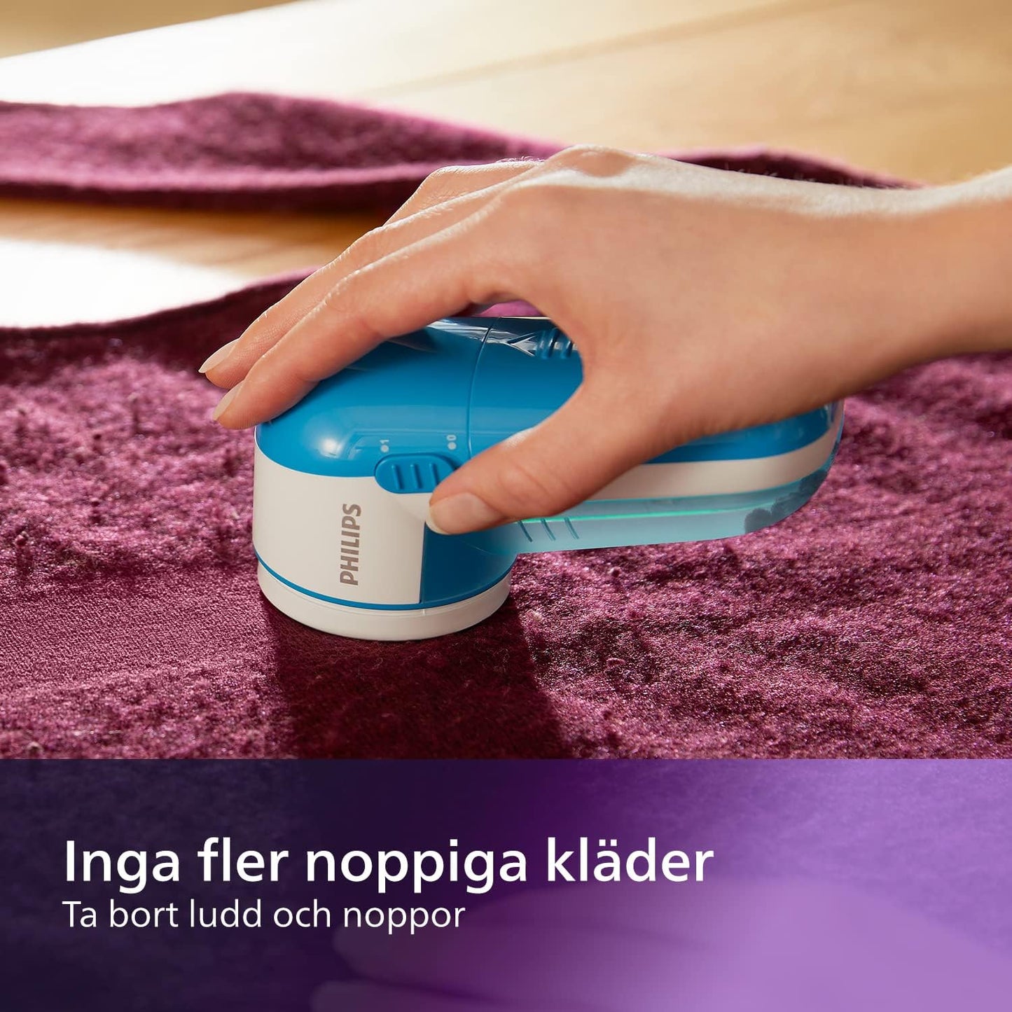 Philips Lint Remover