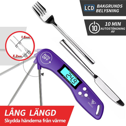 Meat Thermometer Digital