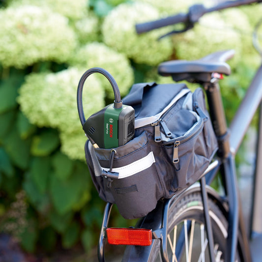 Boschs electric pump, minicompressor EasyPump