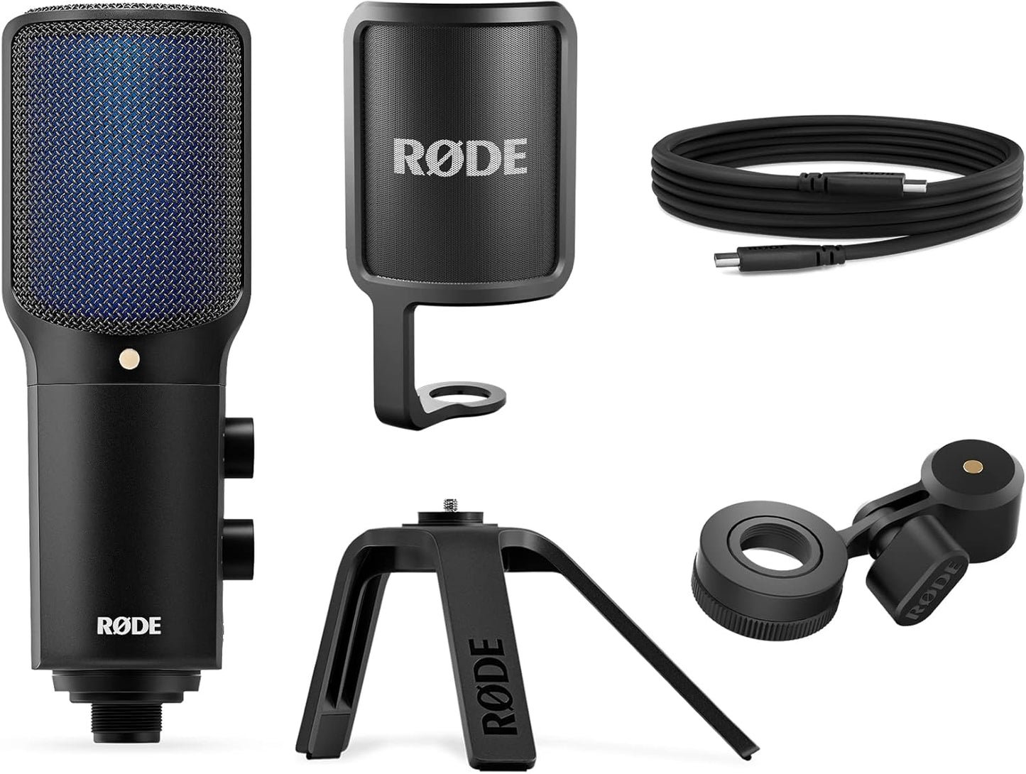 RØDE PodMic XLR/USB