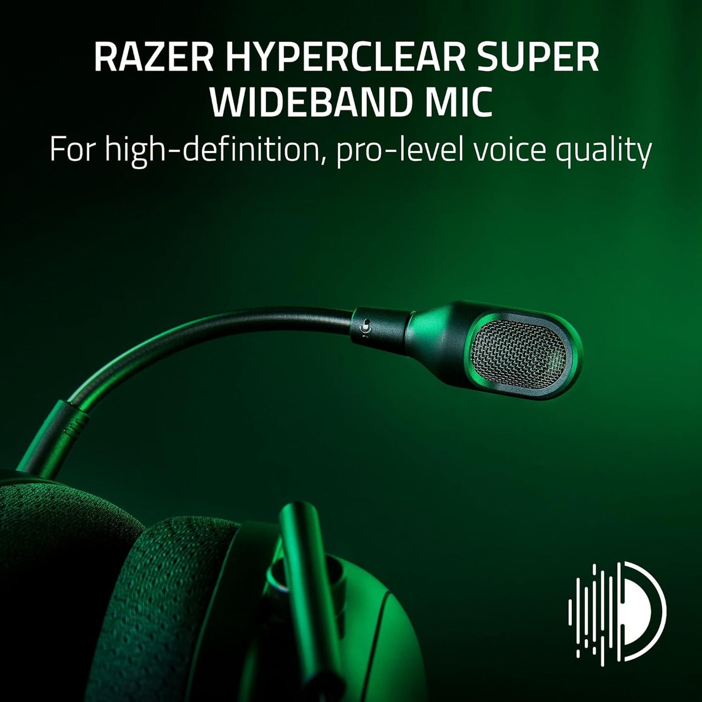 Razer BlackShark V2 X - Premium Esports Headset