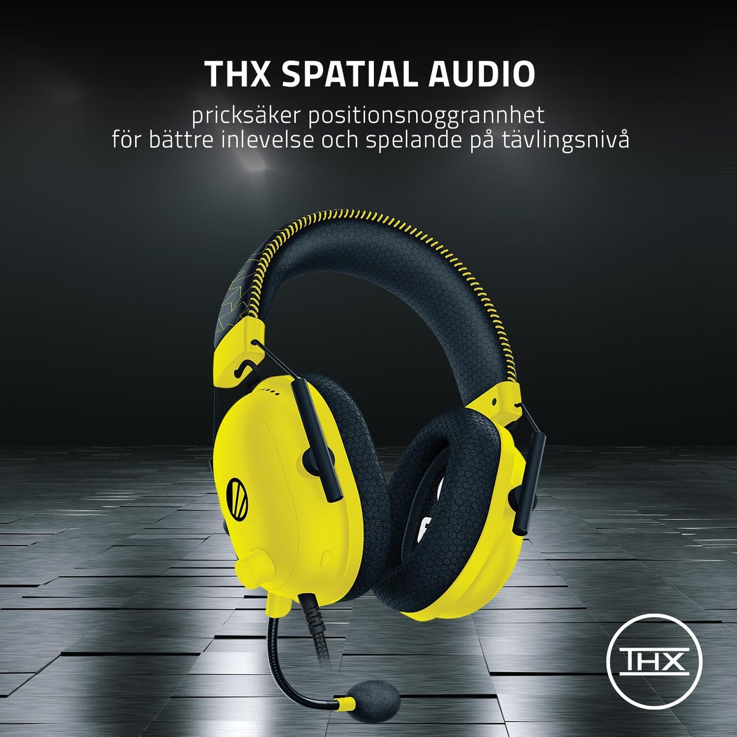 Razer BlackShark V2 X - Premium Esports Headset