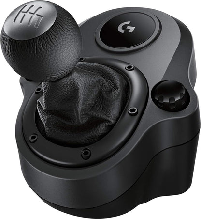 Logitech G Driving Force Switch. Racing wheel