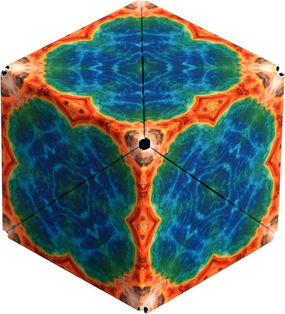 SHASHIBO Shape Changing Box - Award Winning, Patented Fidget Cube