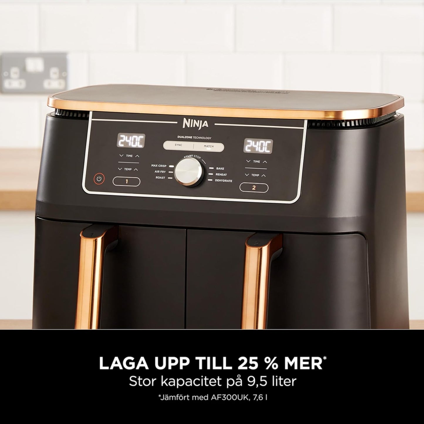 Ninja Double Stack XL Air Fryer