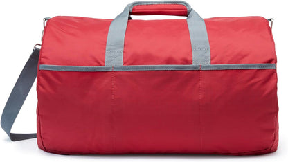 Amazon Essentials Duffel Bag, navy-blue, Large Duffel Bag