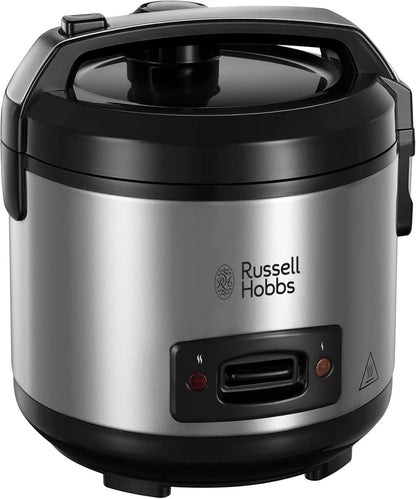 Russell Hobbs rice cooker 1.2 L with aroma insert
