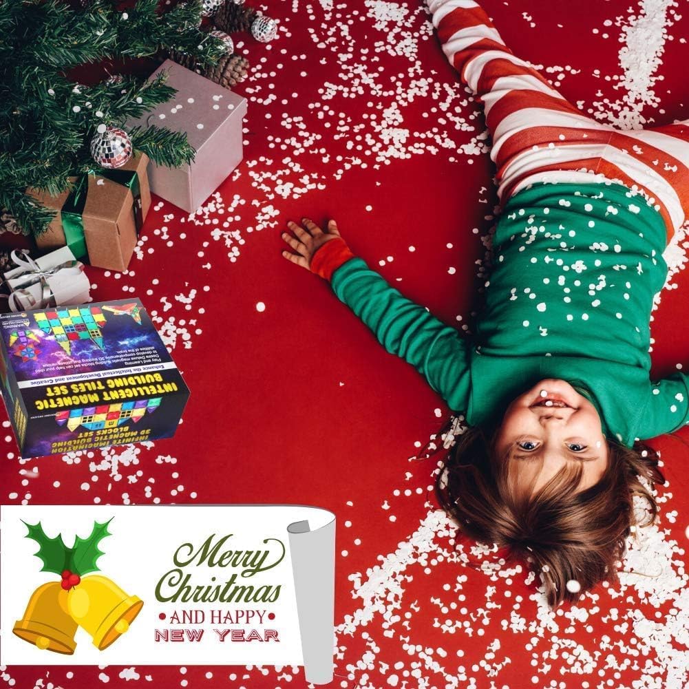 Desire Deluxe magnetic building set